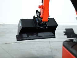 2025 Compacttilt CT1 - S30 Kantelstuk Kubota U10-5 DV1314 | Aanbouwdelen | Kantelstuk