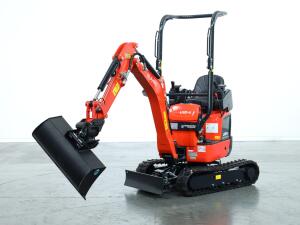 2025 Compacttilt CT1 - S30 Kantelstuk Kubota U10-5