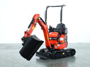 2025 Compacttilt CT1 - S30 Kantelstuk Kubota U10-5