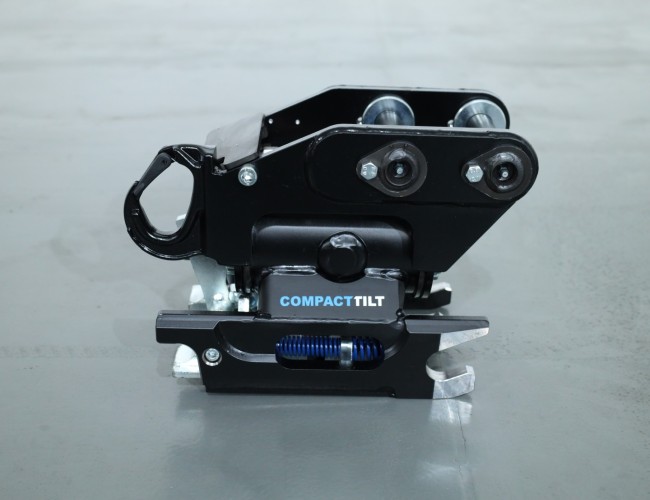 2025 Compacttilt CT1 - S30 Kantelstuk Kubota U10-5 DV1314 | Aanbouwdelen | Kantelstuk