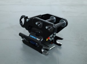 2025 Compacttilt CT1 - S30 Kantelstuk Kubota U10-5