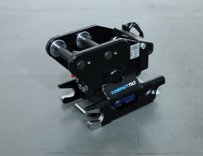 2025 Compacttilt CT1 - S30 Kantelstuk Kubota U10-5 DV1314 | Aanbouwdelen | Kantelstuk