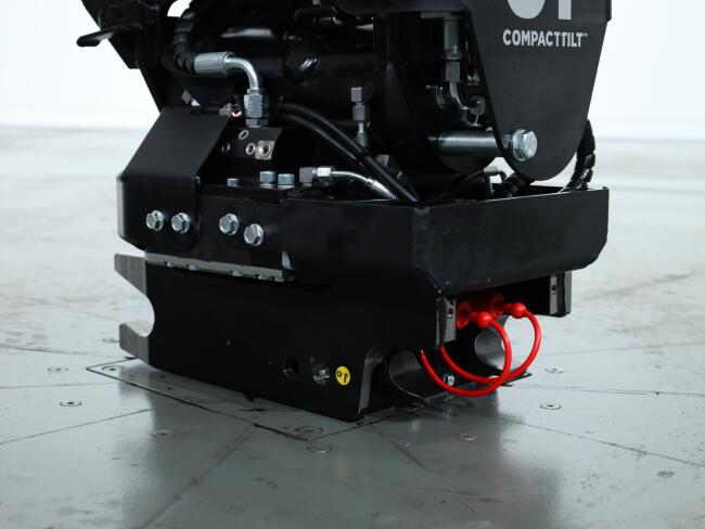 2025 Compacttilt CTR3 Draaikantelstuk HS4 S40 - KX027-4 DV1315 | Aanbouwdelen | Draaikantelstuk
