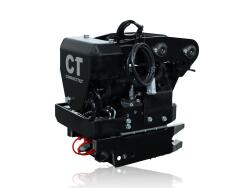 2025 Compacttilt CTR3 Draaikantelstuk HS4 S40 - KX027-4 DV1315 | Aanbouwdelen | Draaikantelstuk