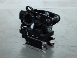 2025 Compacttilt CTR3 Draaikantelstuk HS4 S40 - KX027-4 DV1315 | Aanbouwdelen | Draaikantelstuk