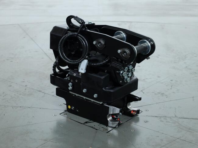 2025 Compacttilt CTR3 Draaikantelstuk HS4 S40 - KX027-4 DV1315 | Aanbouwdelen | Draaikantelstuk