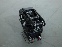 2025 Compacttilt CTR3 Draaikantelstuk HS4 S40 - KX027-4 DV1315 | Aanbouwdelen | Draaikantelstuk