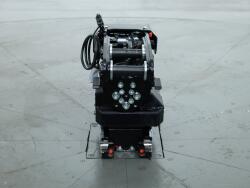 2025 Compacttilt CTR3 Draaikantelstuk HS4 S40 - KX027-4 DV1315 | Aanbouwdelen | Draaikantelstuk