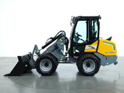 2026 Giant G2700 HD+ (Cabine) VK10375 | Wiellader | Mini Shovel