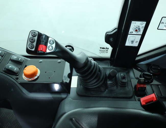 2025 Giant G2700 HD+ (Cabine) VK10375 | Wiellader | Mini Shovel
