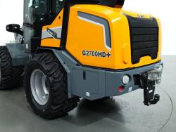 2026 Giant G2700 HD+ (Cabine) VK10375 | Wiellader | Mini Shovel