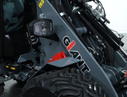 2025 Giant G2700 HD+ (Cabine) VK10375 | Wiellader | Mini Shovel