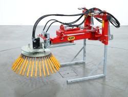 2025 Kemp Onkruidborstel Hydr + Hydr kantelen Giant (arm:800) VK10377 | Aanbouwdelen | Onkruidborstel