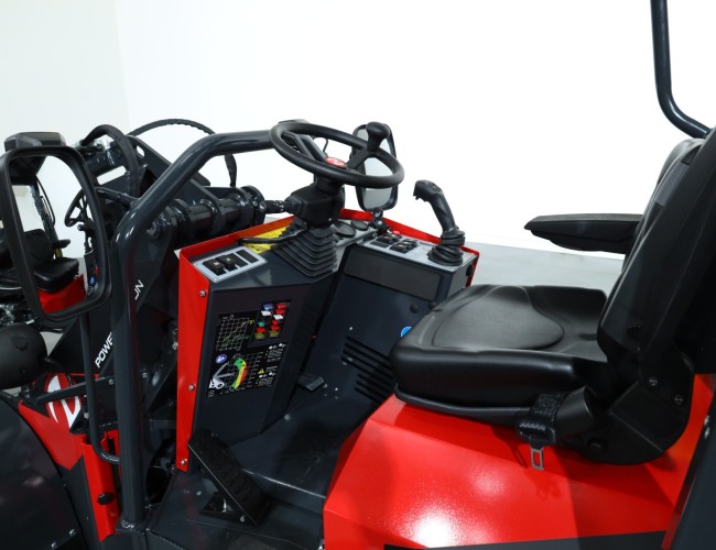 2025 Norcar a7240 Power+ Edition VK10379 | Wiellader | Mini Shovel