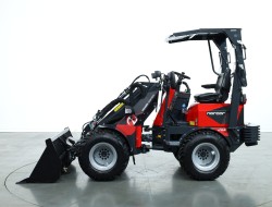 2025 Norcar a7240 Power+ Edition VK10379 | Wiellader | Mini Shovel