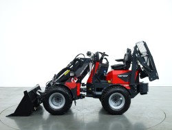 2025 Norcar a7240 Power+ Edition VK10379 | Wiellader | Mini Shovel