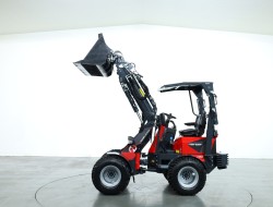 2025 Norcar a7240 Power+ Edition VK10379 | Wiellader | Mini Shovel