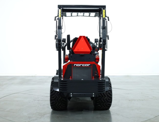 2025 Norcar a7240 Power+ Edition VK10379 | Wiellader | Mini Shovel