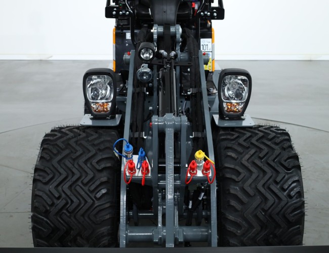 2025 Giant G1500L X-tra HD VK10380 | Wiellader | Mini Shovel