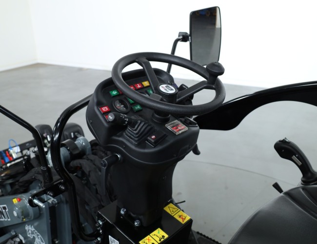 2025 Giant G1500L X-tra HD VK10380 | Wiellader | Mini Shovel