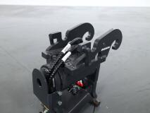 2025 Cangini Benne Twist KS4.5 CW05 - CW05 Afneembaar kantelstuk VK10382 | Aanbouwdelen | Kantelstuk