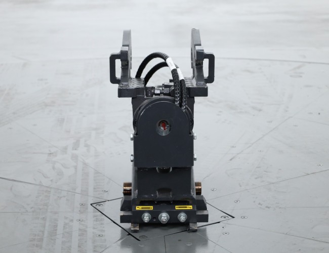 2025 Cangini Benne Twist KS4.5 CW05 - CW05 Afneembaar kantelstuk VK10382 | Aanbouwdelen | Kantelstuk