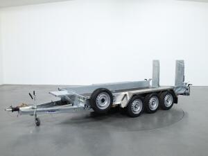 2025 Ifor Williams GP146 Skids 3-asser