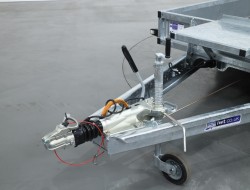 2025 Ifor Williams GP146 Skids 3-asser VT861 | Aanhangwagen | Machinetransporter