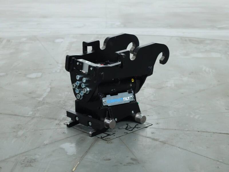 2026 Compacttilt CT3 Kantelstuk CW05 - CW05 Afneembaar ADV1299 | Aanbouwdelen | Kantelstuk