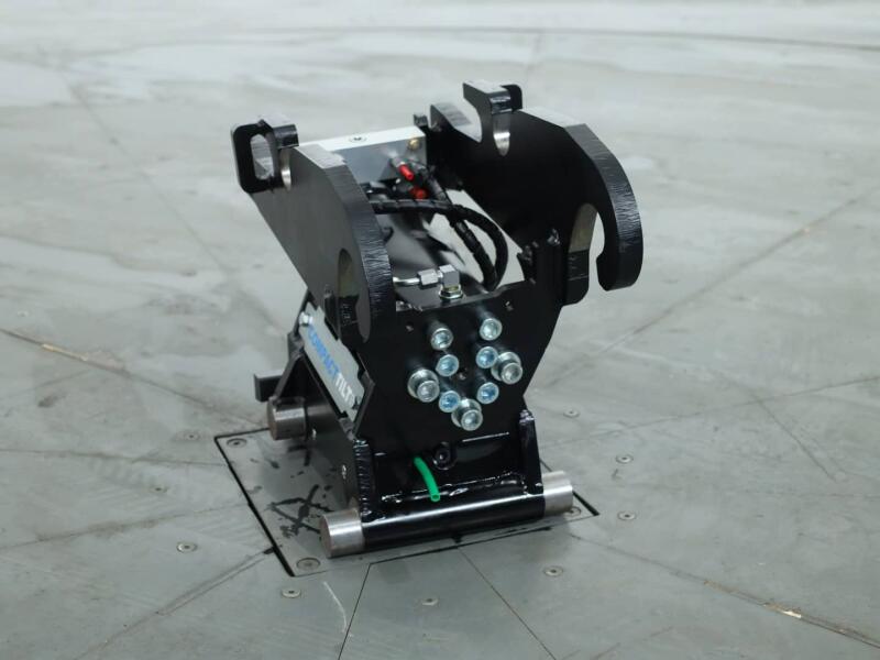 2026 Compacttilt CT3 Kantelstuk CW05 - CW05 Afneembaar ADV1299 | Aanbouwdelen | Kantelstuk