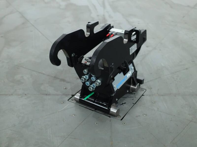 2026 Compacttilt CT3 Kantelstuk CW05 - CW05 Afneembaar ADV1299 | Aanbouwdelen | Kantelstuk