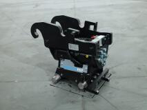 2026 Compacttilt CT3 Kantelstuk CW05 - CW05 Afneembaar ADV1299 | Aanbouwdelen | Kantelstuk