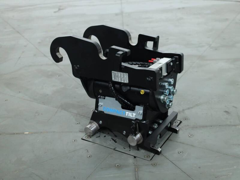 2026 Compacttilt CT3 Kantelstuk CW05 - CW05 Afneembaar ADV1299 | Aanbouwdelen | Kantelstuk