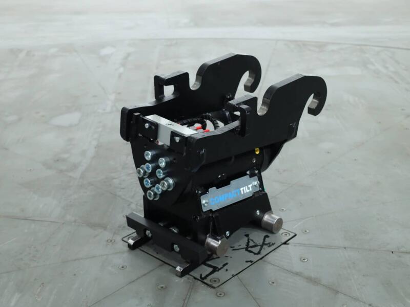 2026 Compacttilt CT3 Kantelstuk CW05 - CW05 Afneembaar ADV1299 | Aanbouwdelen | Kantelstuk