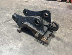 2023 GP HCW10 Snelwissel Wacker Neuson EW65 CW10 DV1316 | Aanbouwdelen | Snelwissels