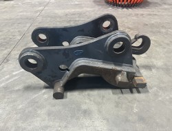 2023 GP HCW10 Snelwissel Wacker Neuson EW65 CW10 DV1316 | Aanbouwdelen | Snelwissels