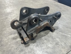 2023 GP HCW10 Snelwissel Wacker Neuson EW65 CW10 DV1316 | Aanbouwdelen | Snelwissels