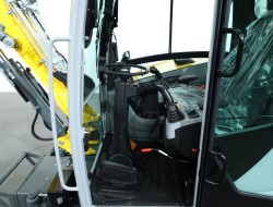 2025 Wacker Neuson EW65 VV1493 | Graafmachine | Mobiele graafmachine