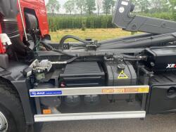 2010 Volvo FM 330 6x4 Haakarm 21T Euro5 VT871 | Transport | Vrachtwagen