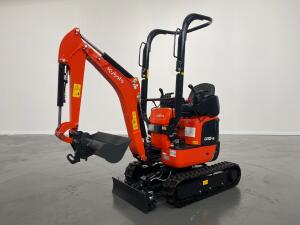 2025 Kubota U10-5