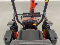 2025 Kubota U10-5 VK10408 | Graafmachine | Minigraver