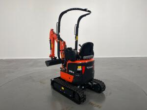 2025 Kubota U10-5
