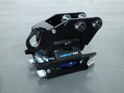 2025 Kubota U10-5 + Compacttilt CT1 kantelstuk S30 VK10408 | Graafmachine | Minigraver