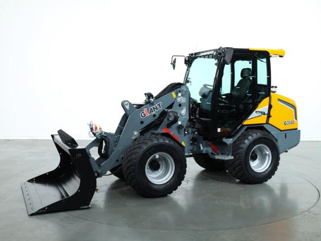 2026 Giant G3500 (Cabine) VK10411 | Wiellader | Mini Shovel