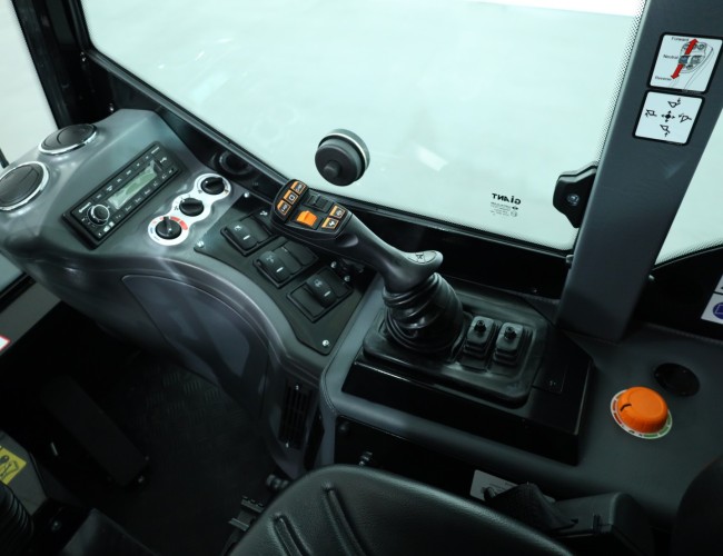 2025 Giant G3500 (Cabine) VK10411 | Wiellader | Mini Shovel