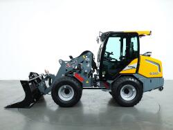 2026 Giant G3500 (Cabine) VK10411 | Wiellader | Mini Shovel