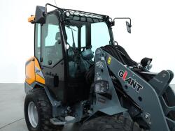 2026 Giant G3500 (Cabine) VK10411 | Wiellader | Mini Shovel