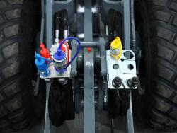 2026 Giant G3500 (Cabine) VK10411 | Wiellader | Mini Shovel