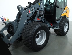2025 Giant G3500 (Cabine) VK10411 | Wiellader | Mini Shovel