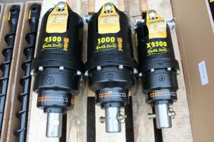 2025 Auger Torque 4500 Max